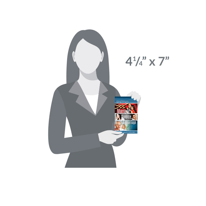 The Bible on Marriage, Divorce, & Remarriage by Doug Batchelor