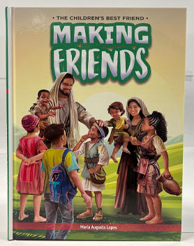 BRAND NEW ~ Making Friends 3 Volume Set by Amazing Facts