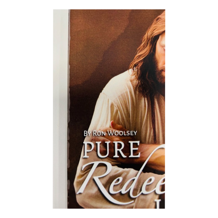 Pure Redeeming Love: Demonstrating God's Grace to All Touched by LGBT+ Issues - Misprint