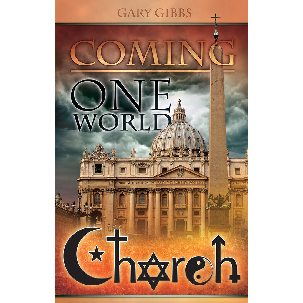 Coming: One World Church (PB) by Gary Gibbs