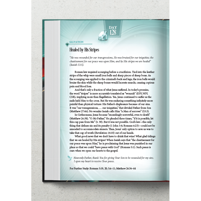 The Most Amazing Bible Promises: A Daily (2024) Devotional (Paperback)