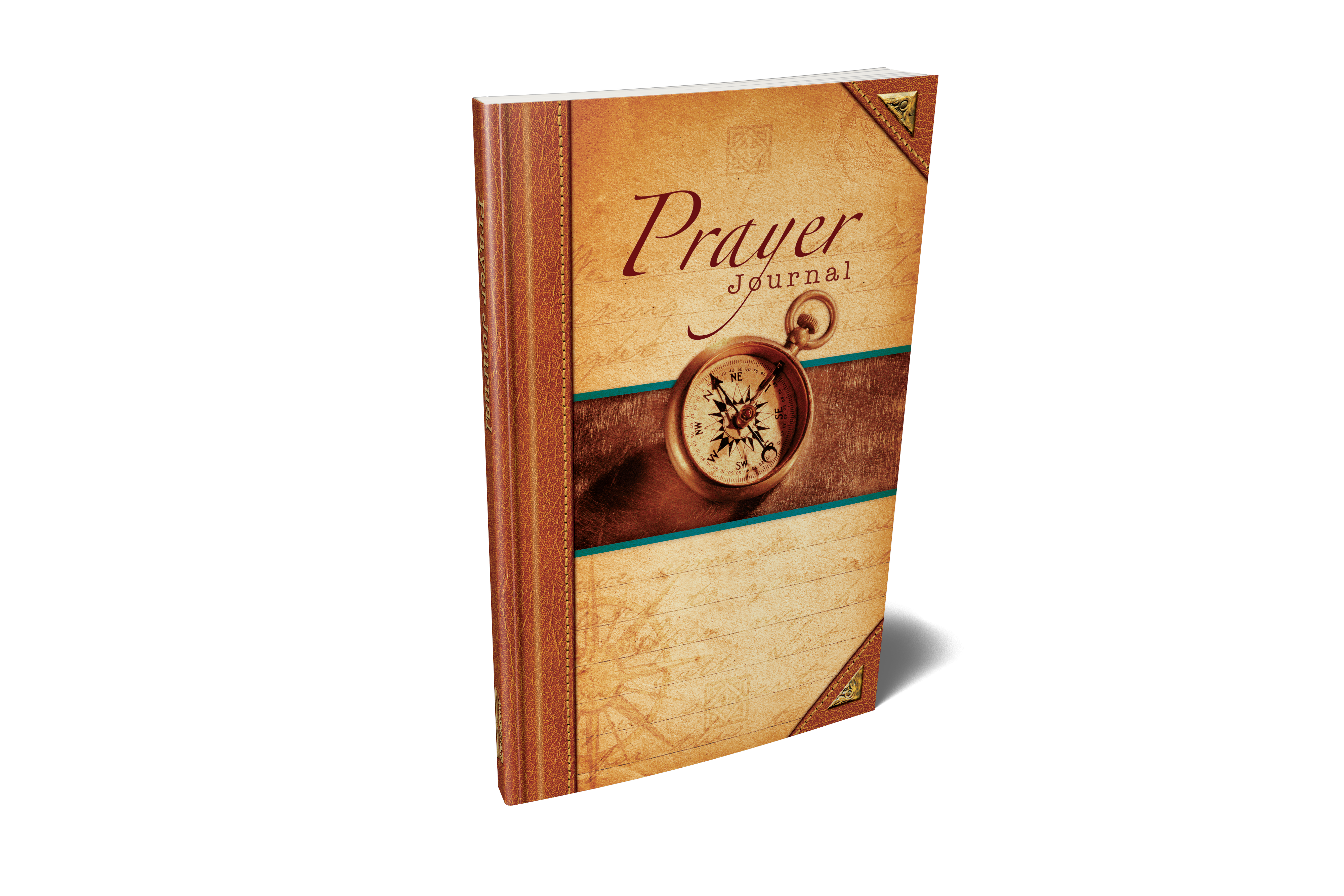 Prayer Journal (Paperback) by Amazing Facts