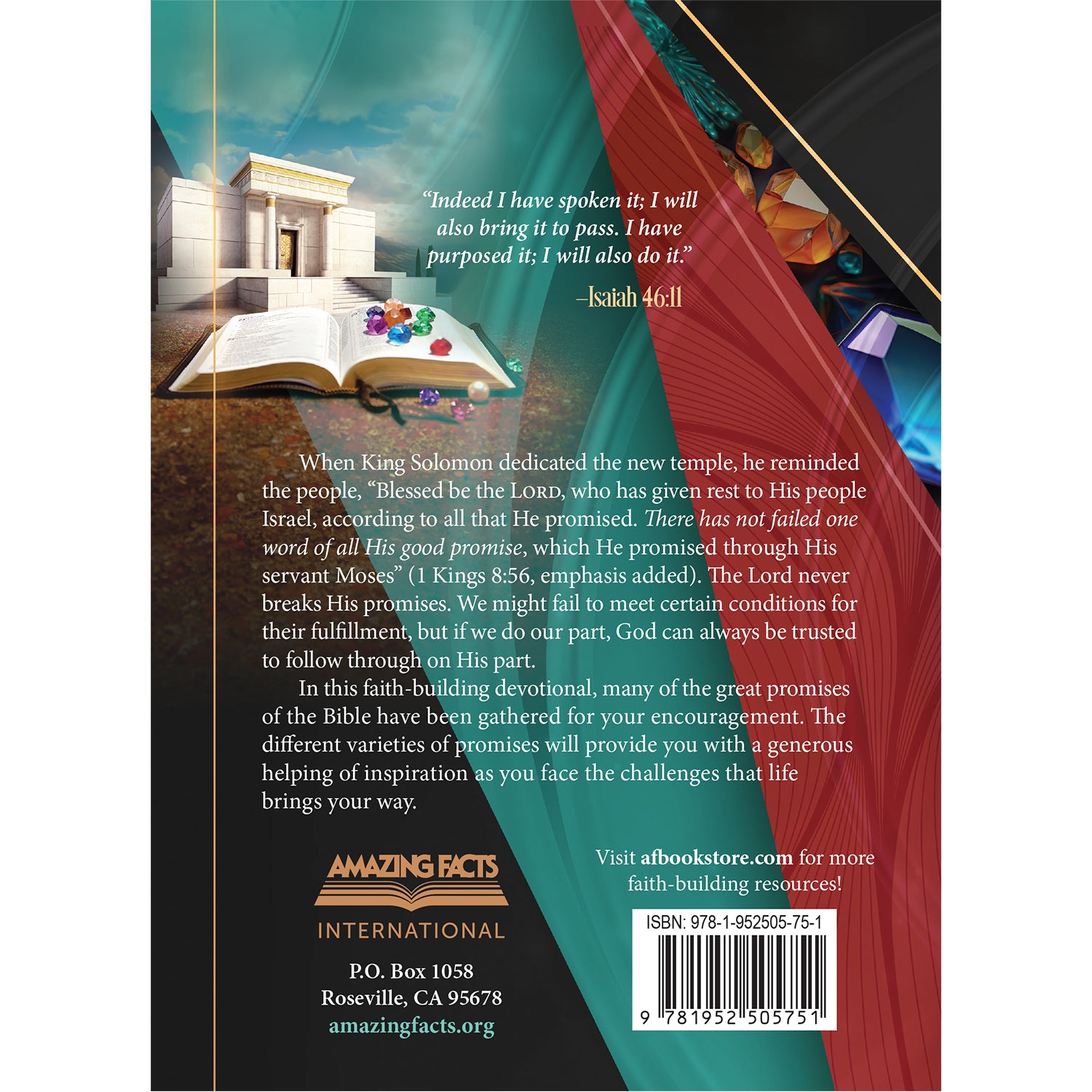 The Most Amazing Bible Promises: A Daily (2024) Devotional (Paperback)