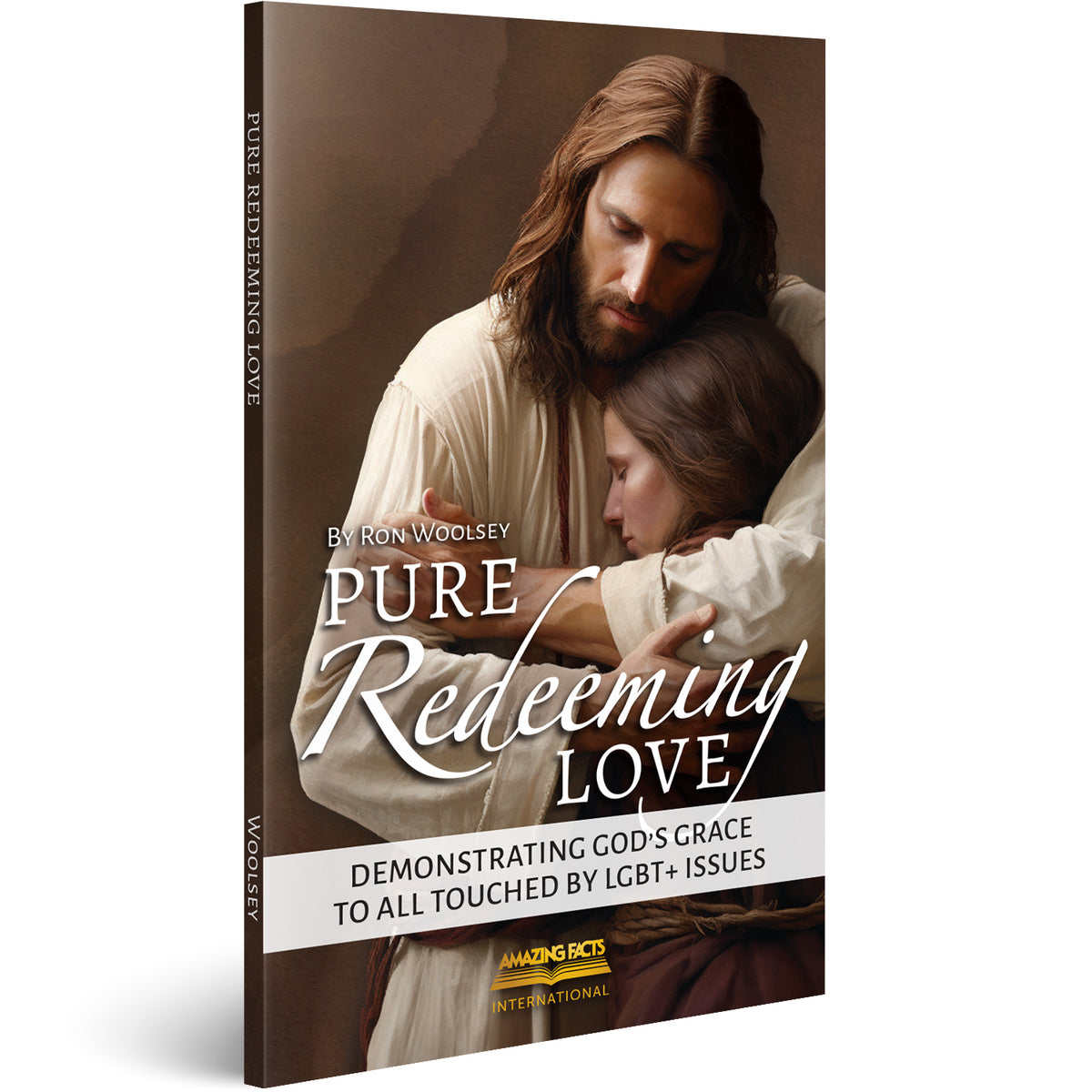 Pure Redeeming Love by Ron Woolsey