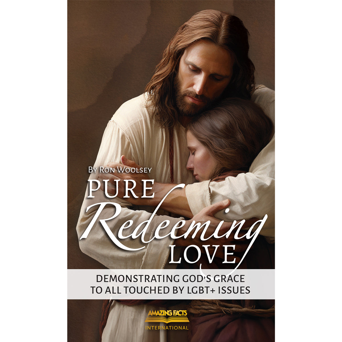 Pure Redeeming Love by Ron Woolsey