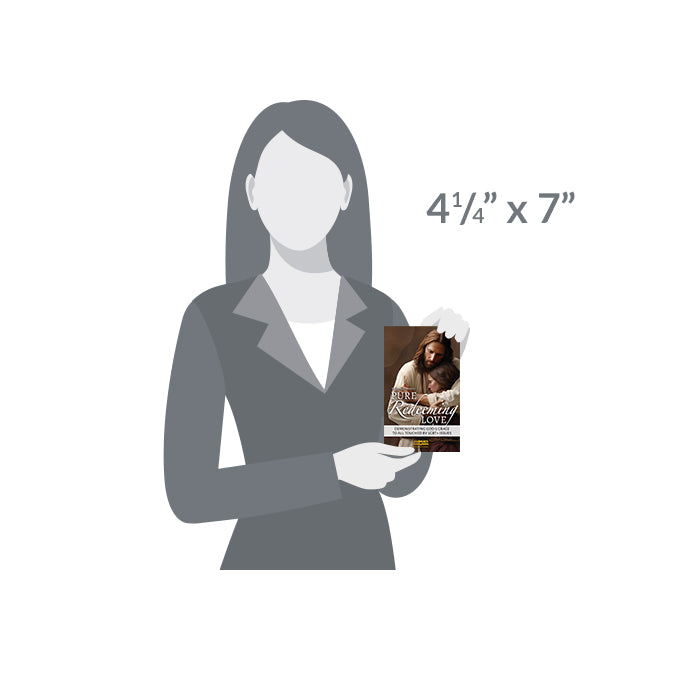 Pure Redeeming Love by Ron Woolsey