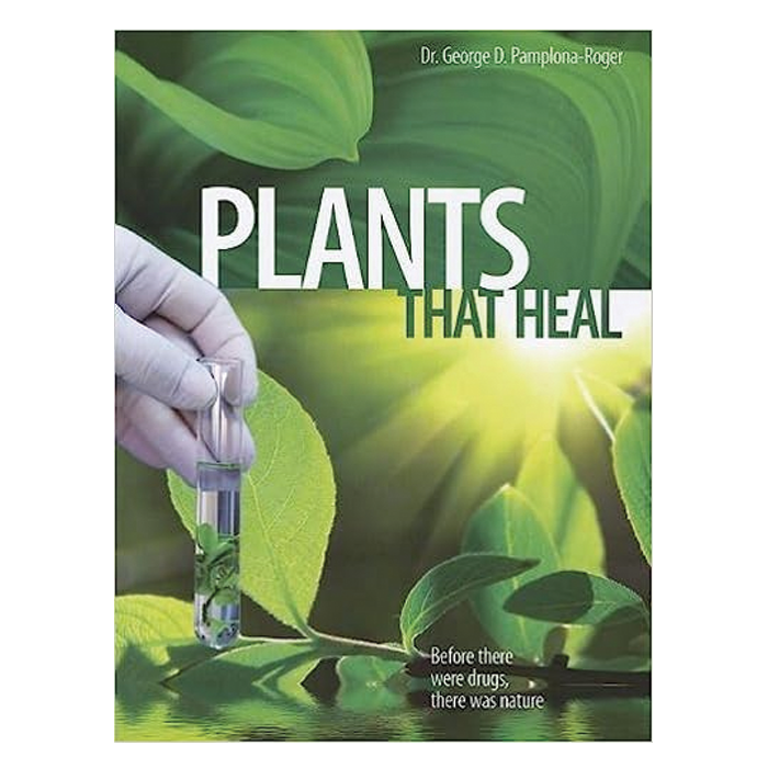 Plants that Heal Magabook by Safeliz