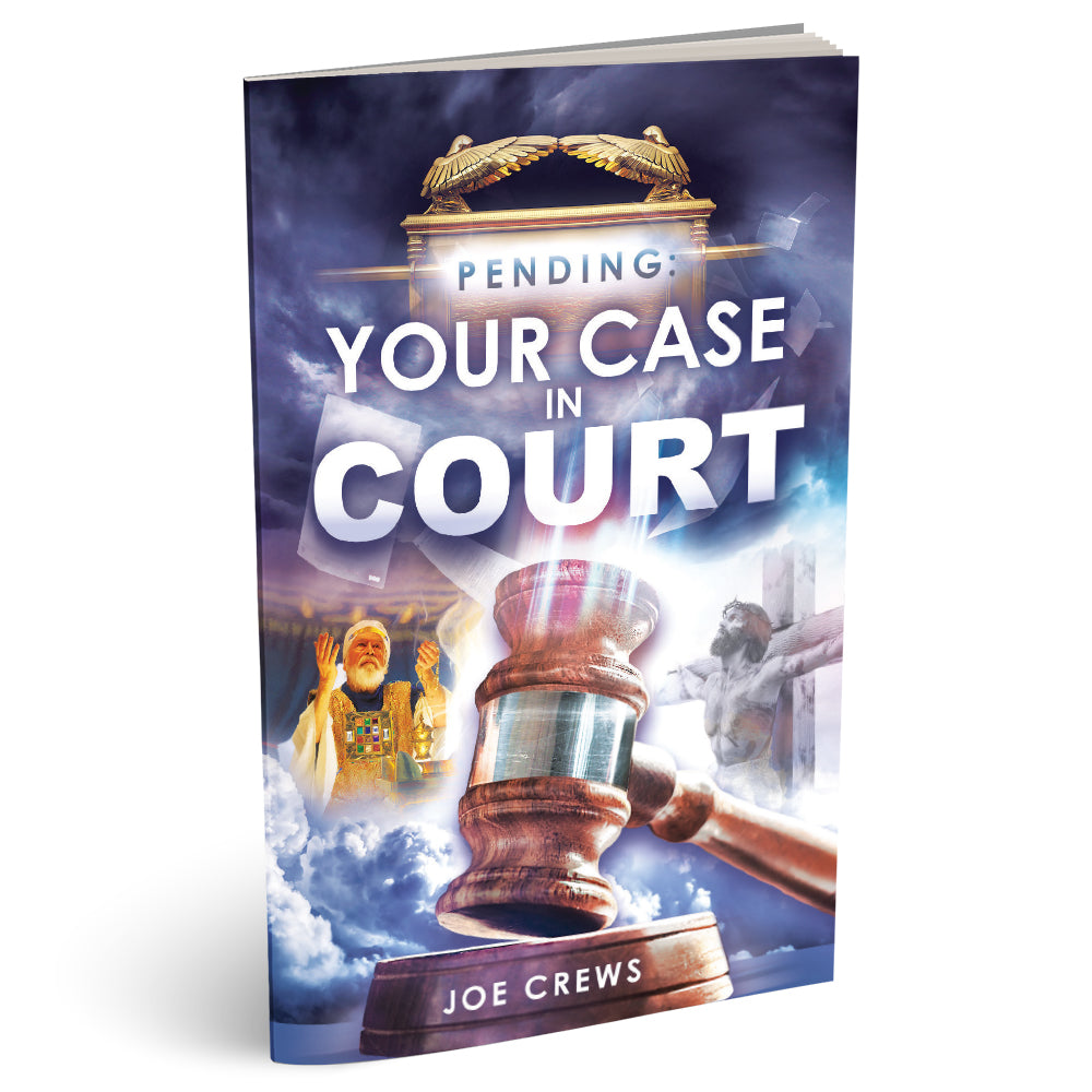 Pending: Your Case in Court (PB) by Joe Crews
