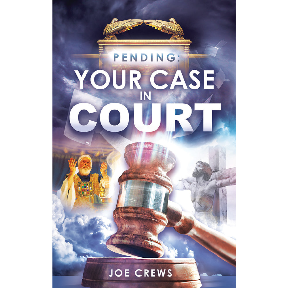 Pending: Your Case in Court (PB) by Joe Crews