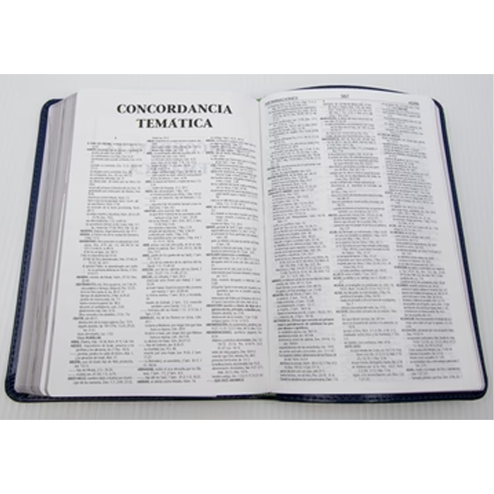 Santa Biblia Comentario Biblico de Elena G. de White (BLUE) by Oklahoma Academy Publications