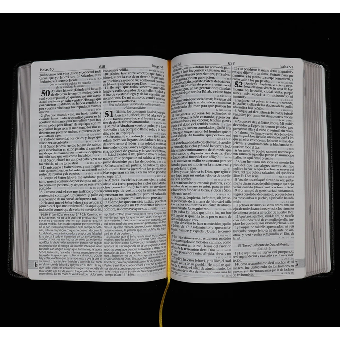 Santa Biblia Comentario Biblico de Elena G. de White (BLUE) by Oklahoma Academy Publications