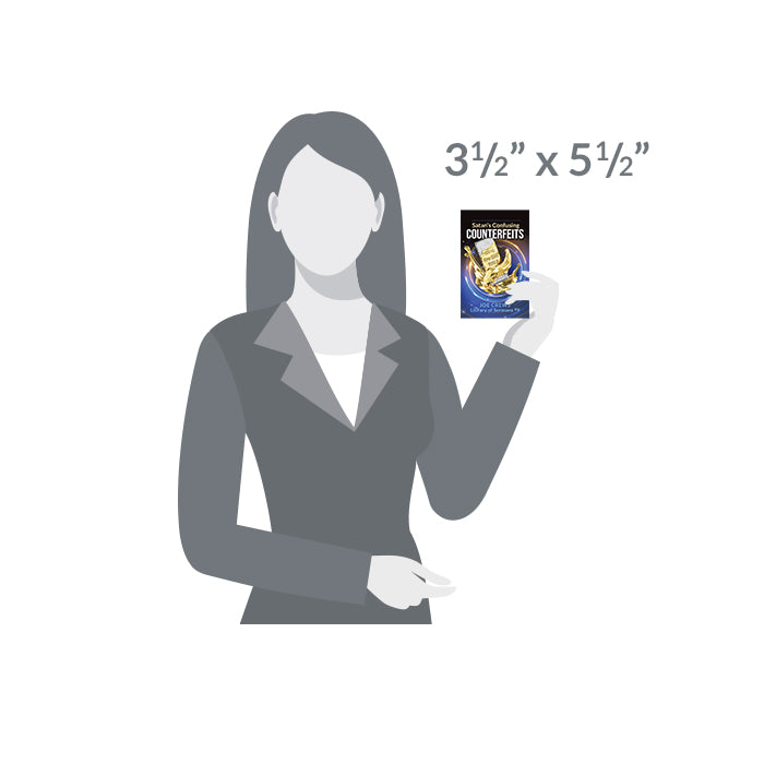 Satan's Confusing Counterfeits (PB) by Joe Crews