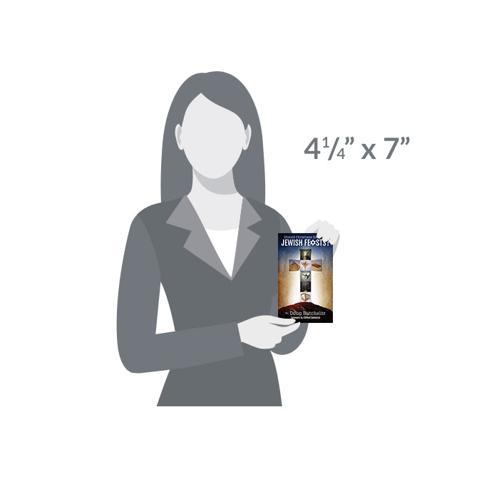 Should Christians Keep the Jewish Feasts? by Doug Batchelor