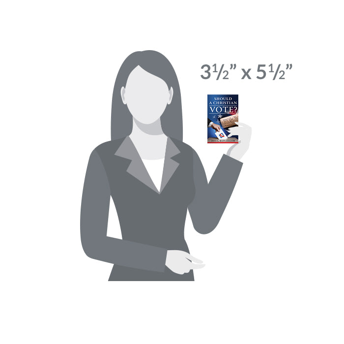 Should A Christian Vote (PB) by Doug Batchelor