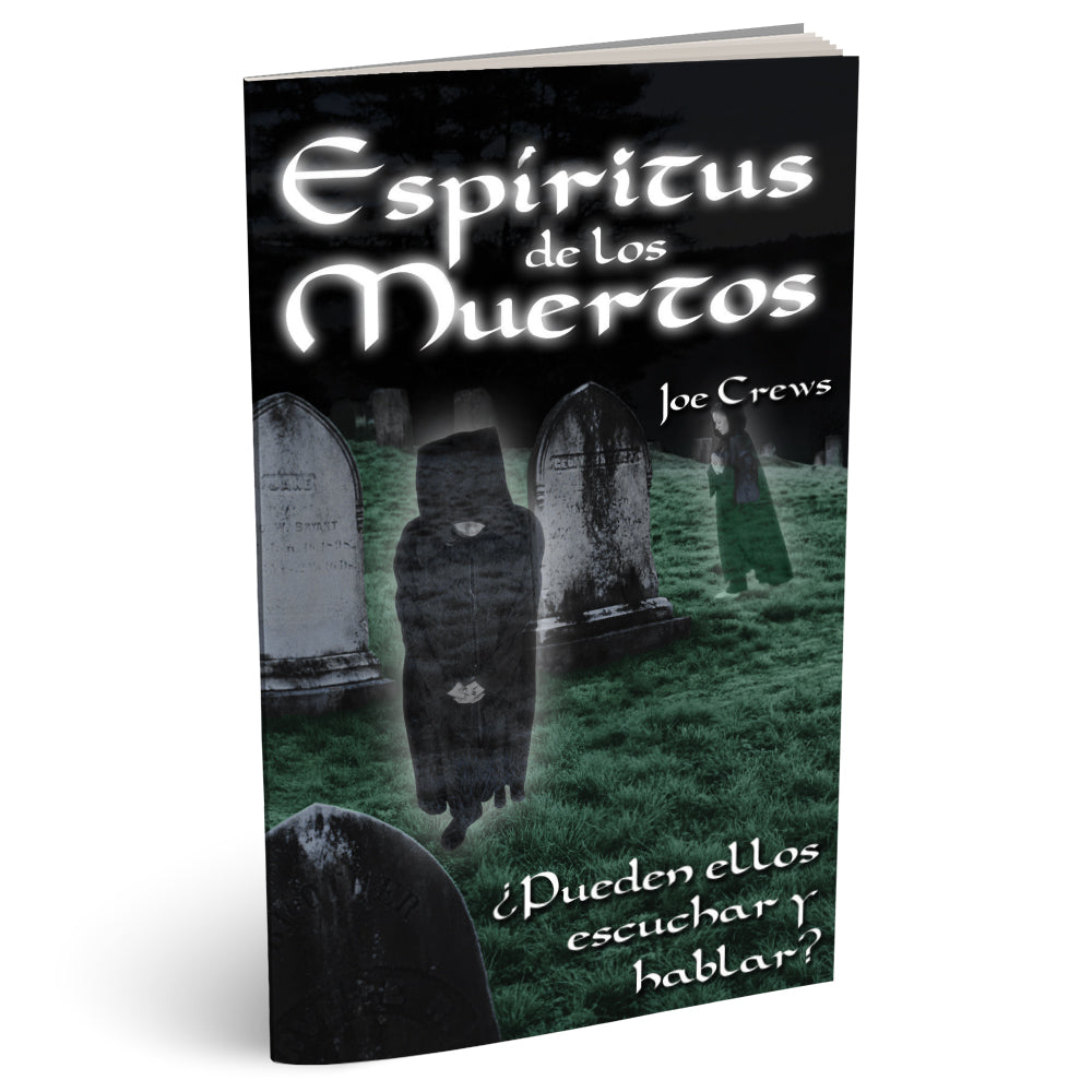 Espiritus de los Muertos (PB) by Joe Crews