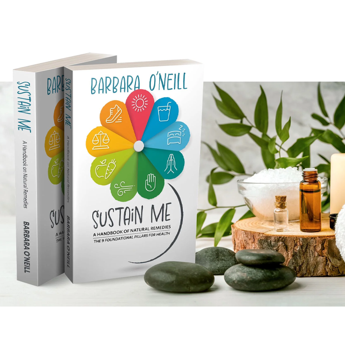 Sustain Me by Barbara O'Neill