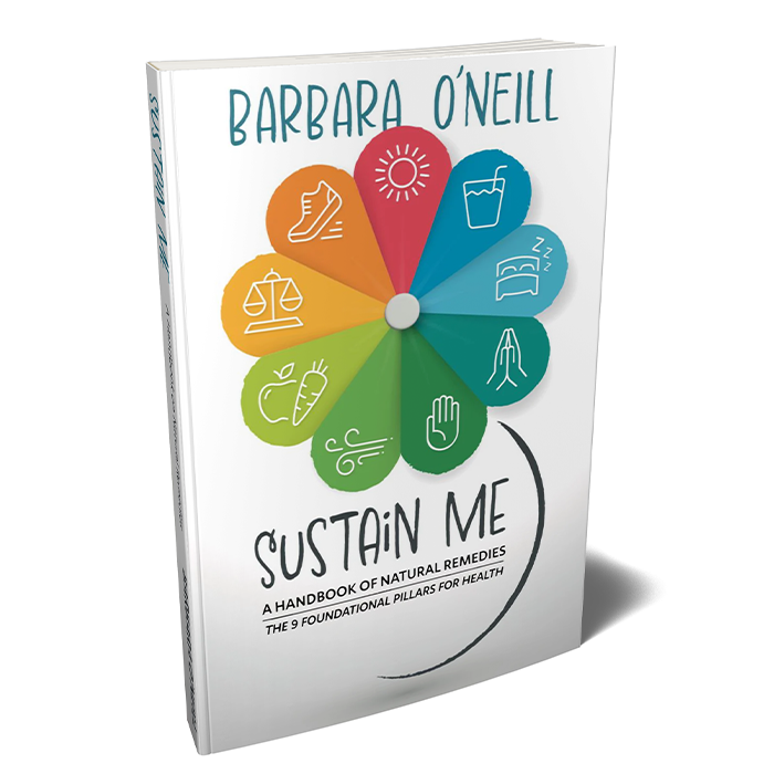 Sustain Me by Barbara O'Neill