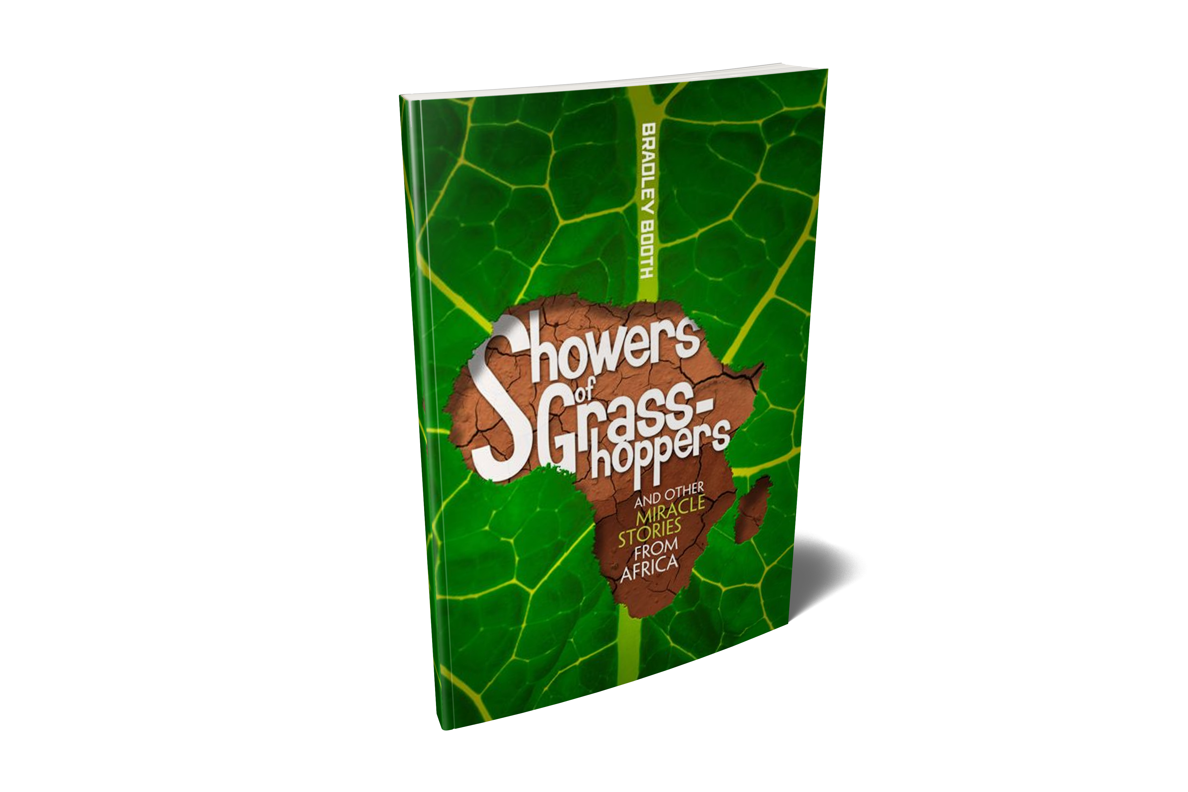 Showers of Grasshoppers and Other Miracle Stories From Africa by Bradley Booth