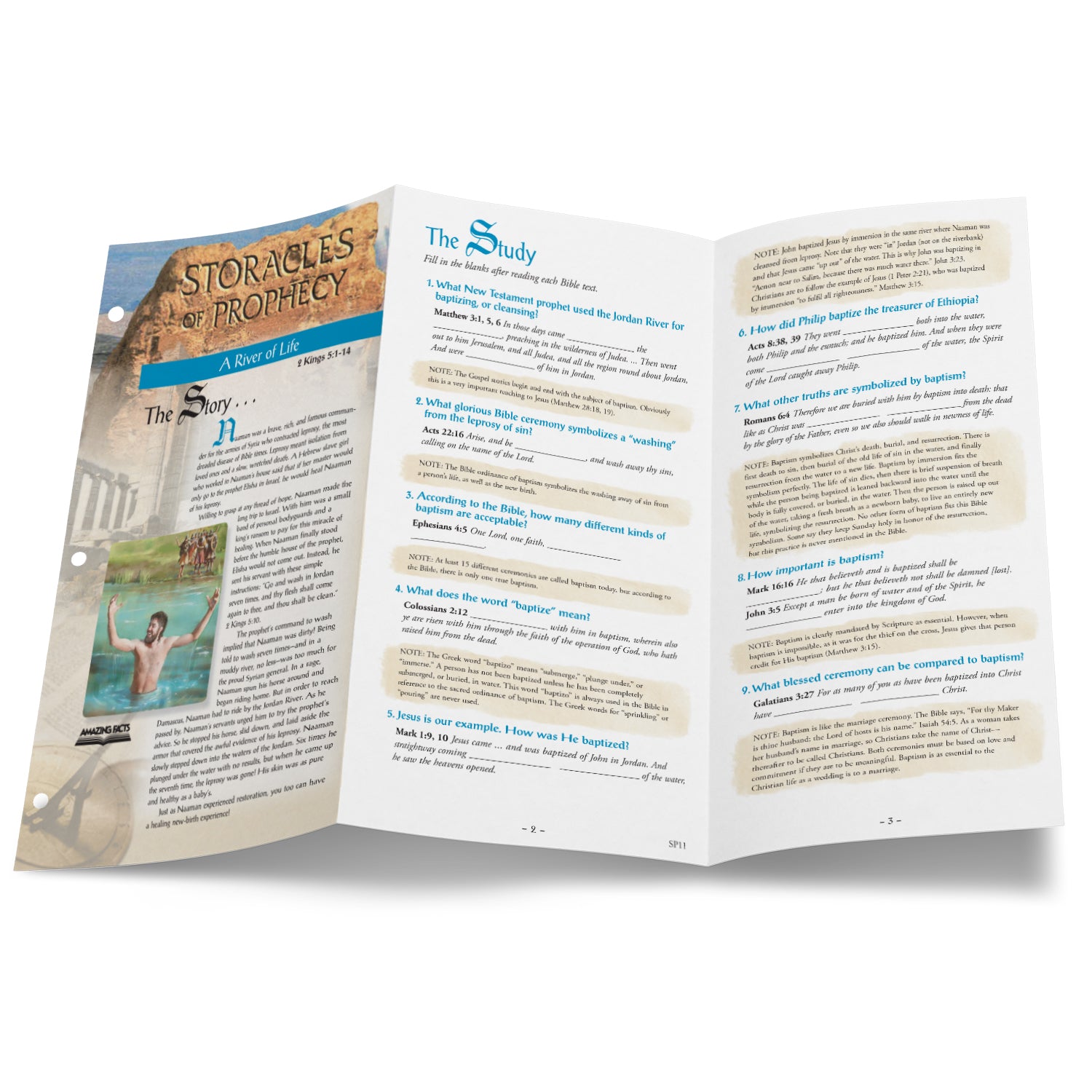 A River of Life by Doug Batchelor