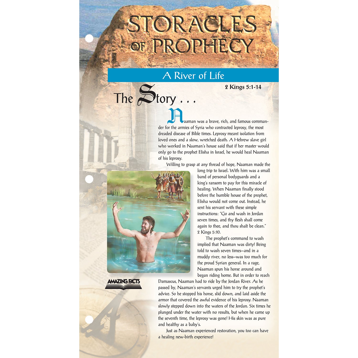 A River of Life by Doug Batchelor