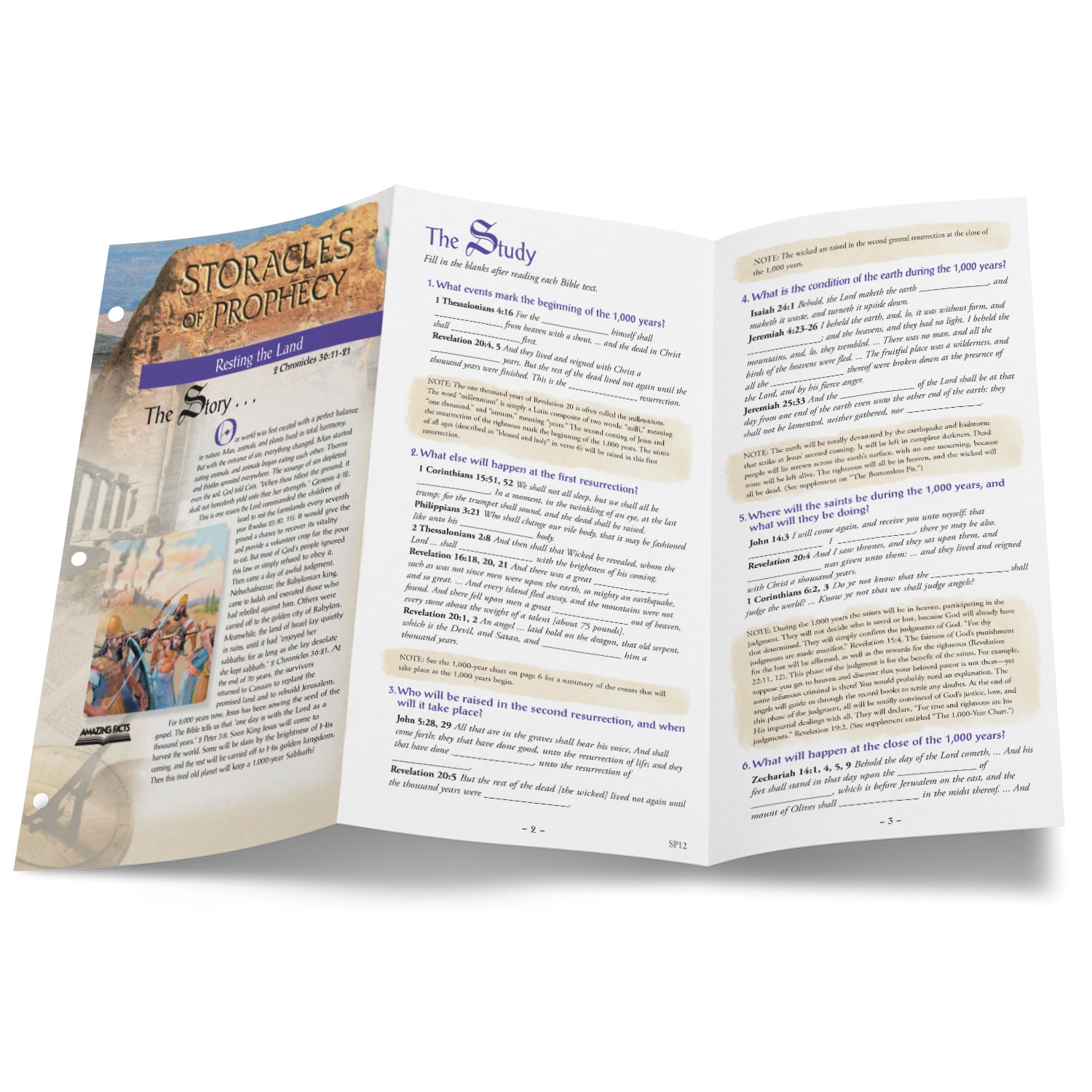 Resting the Land by Doug Batchelor