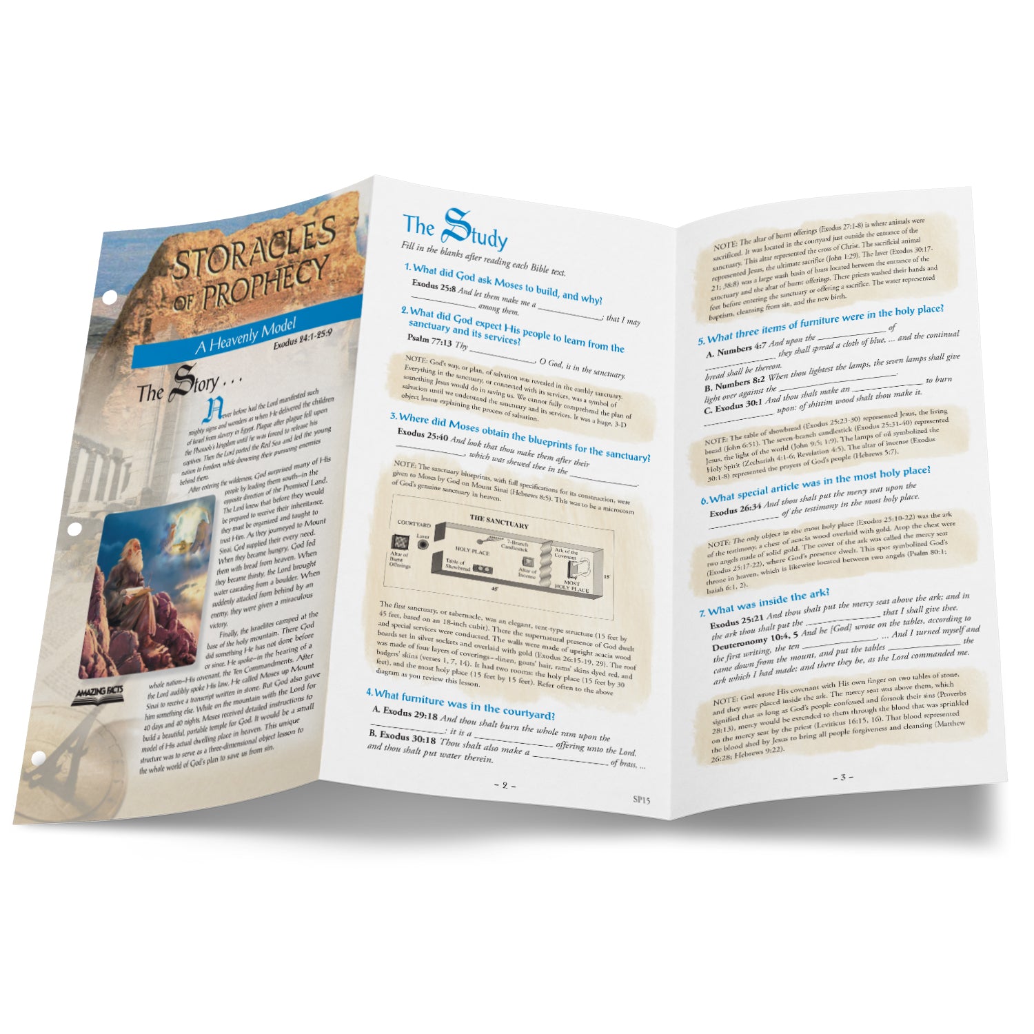 A Heavenly Model by Doug Batchelor