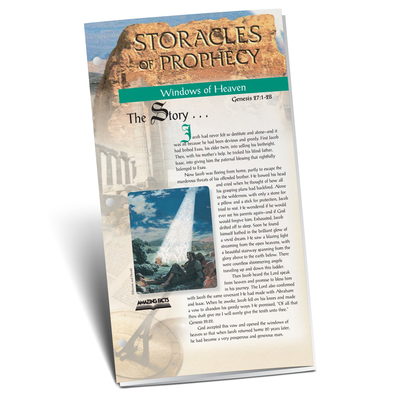 Windows of Heaven by Doug Batchelor