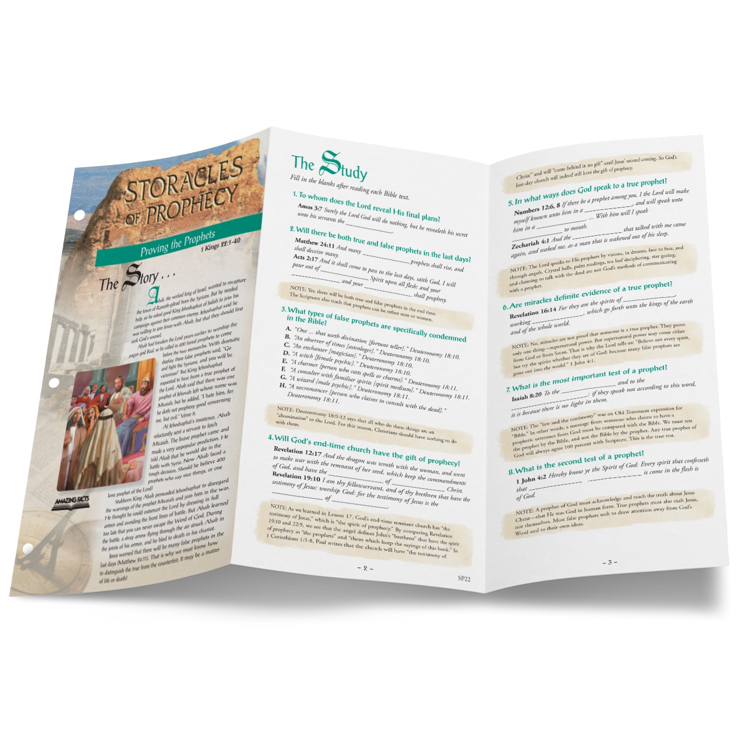 Proving the Prophets by Doug Batchelor