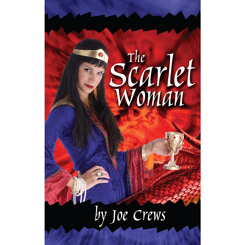The Scarlet Woman (PB) by Joe Crews