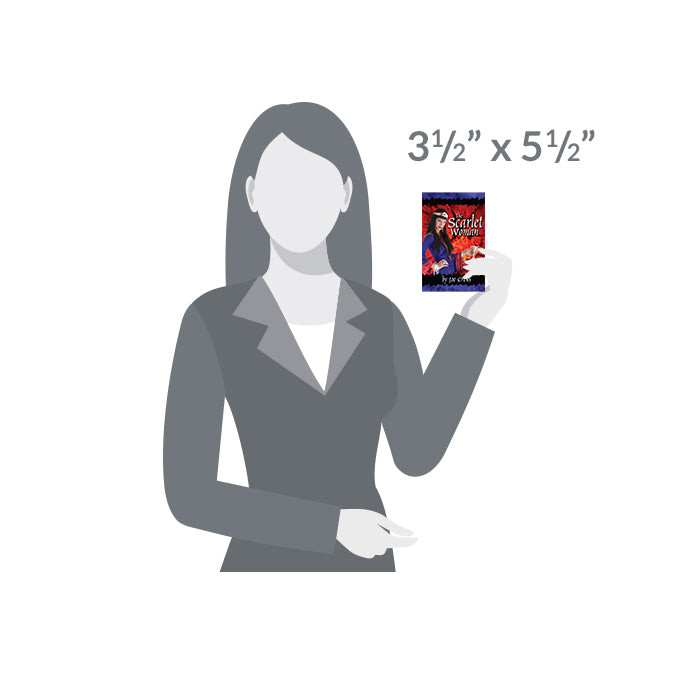 The Scarlet Woman (PB) by Joe Crews