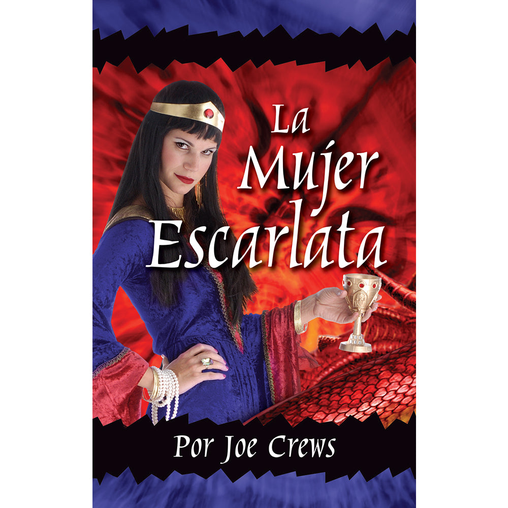 La Mujer Escarlata (PB) by Joe Crews
