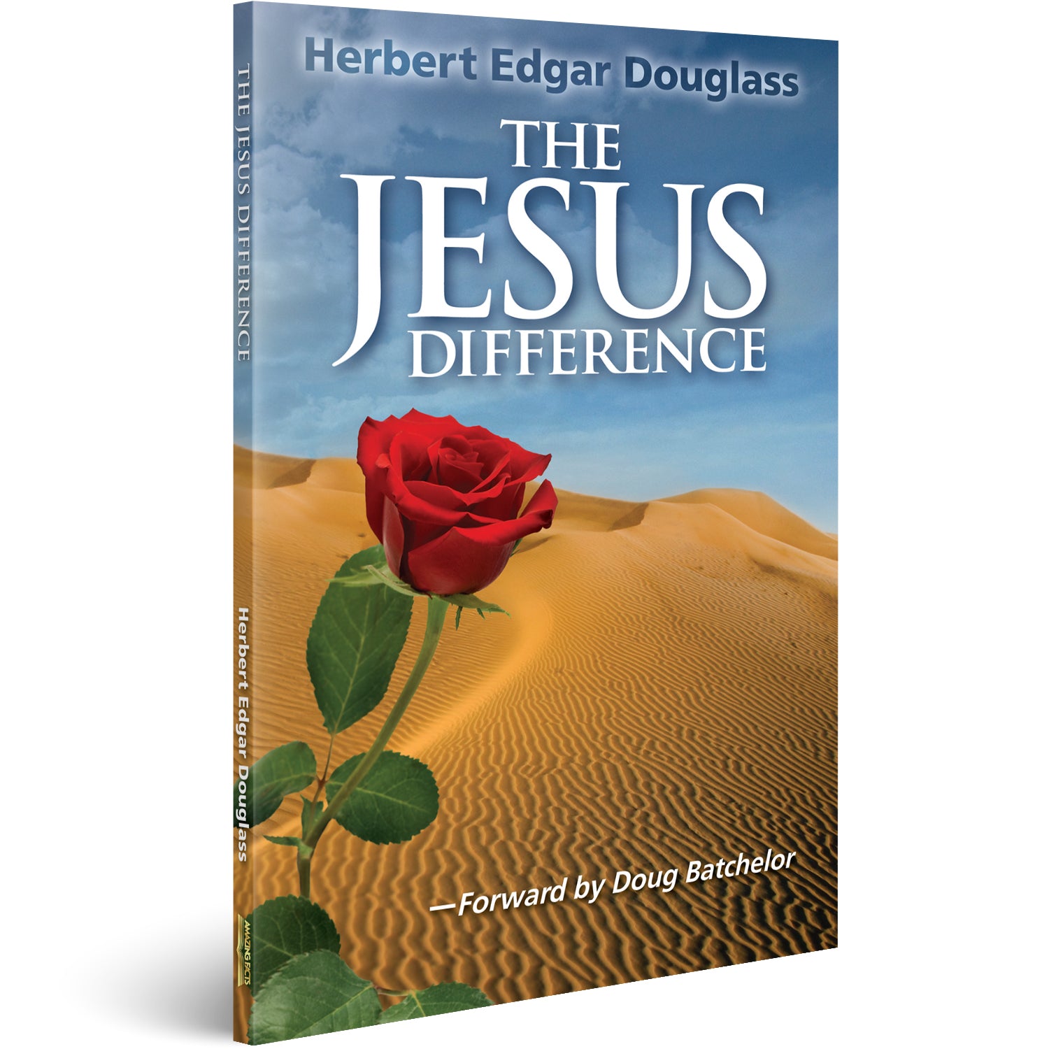 The Jesus Difference by Herbert Douglass