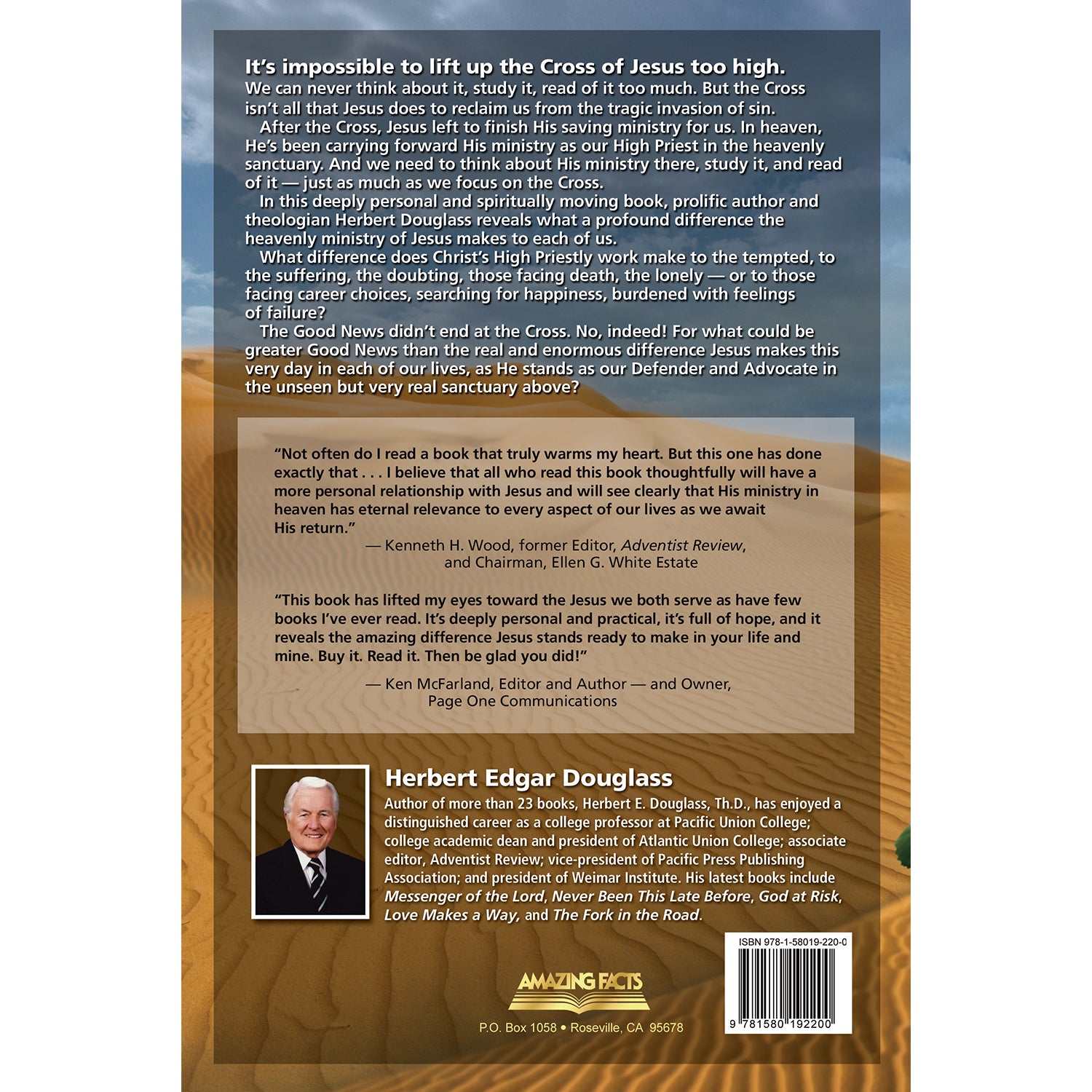 The Jesus Difference by Herbert Douglass