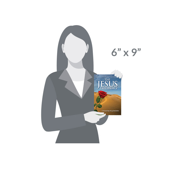 The Jesus Difference by Herbert Douglass