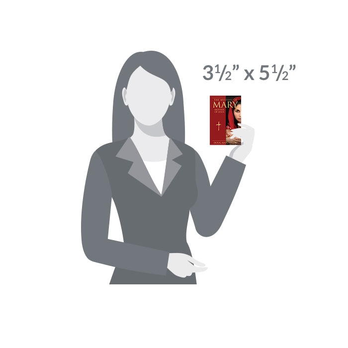 The Mystery of Mary: Mother of Jesus (PB) by Doug Batchelor