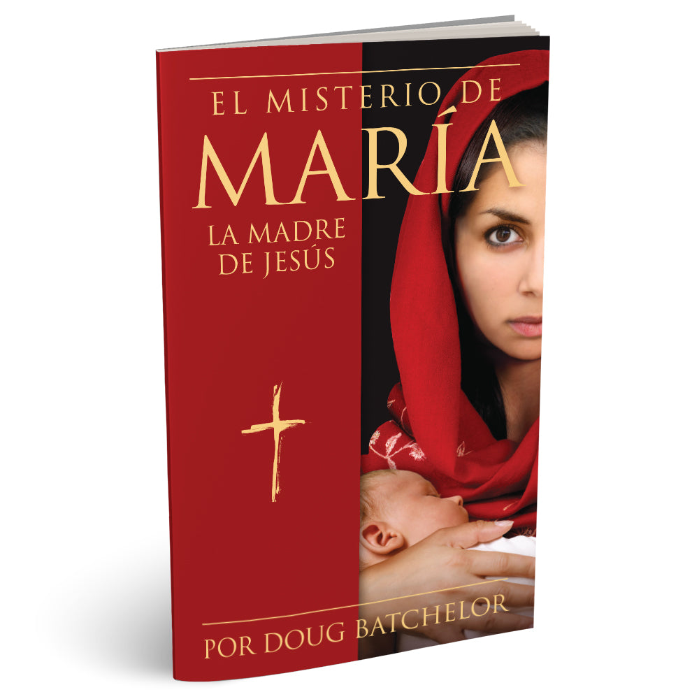 El Misterio De Maria La Madre De Jesus (PB) by Doug Batchelor
