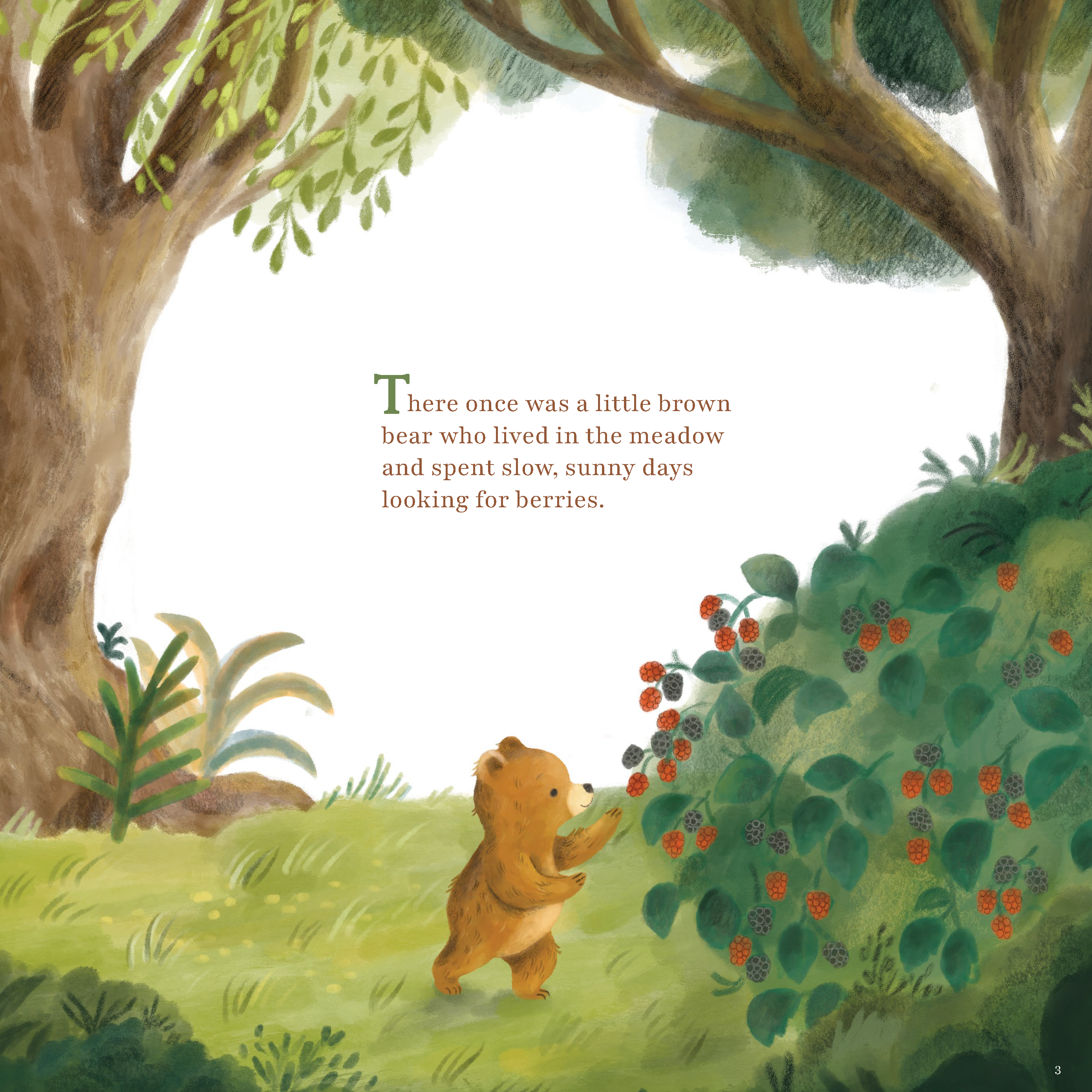 The Maker of the Mountain: A Story About What God Is Like