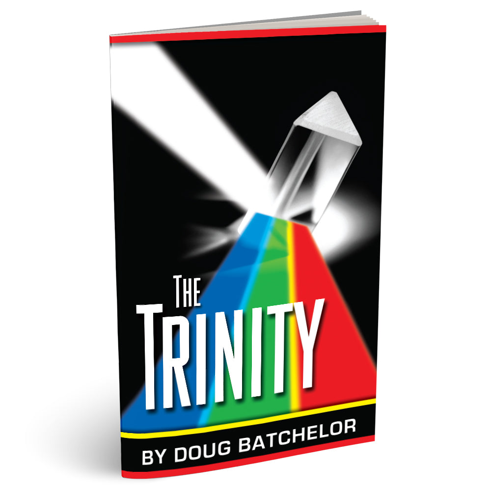 The Trinity (PB) by Doug Batchelor