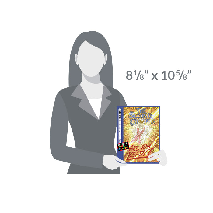 The Second Coming | Coloring Book Edition! by Jim Pinkoski