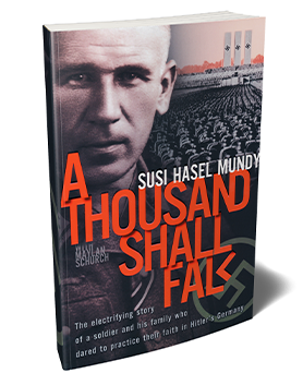 A Thousand Shall Fall by Susi Mundy