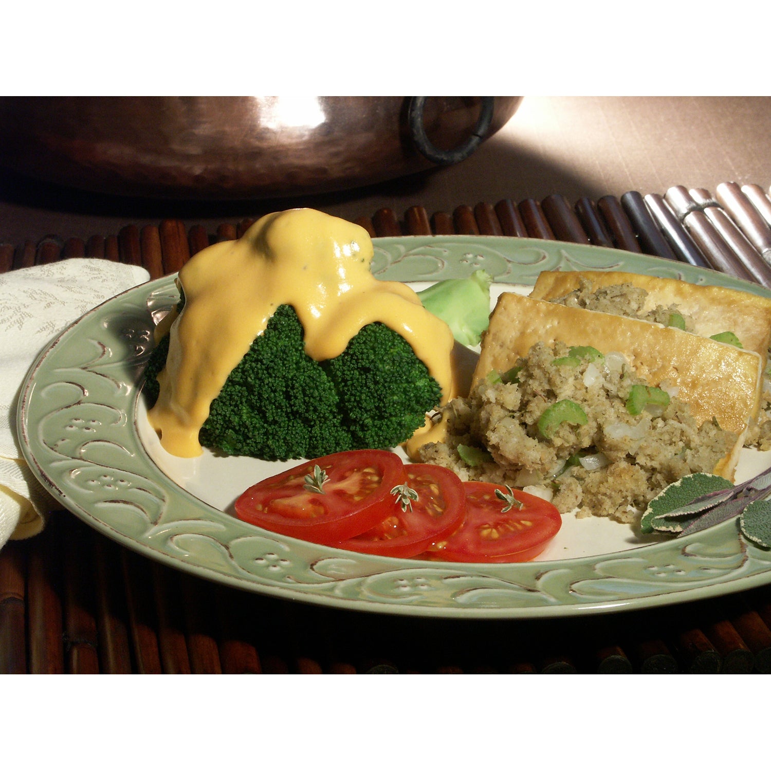 The Total Vegetarian Cookbook: Sweet - Savory - Simple Book (Paperback) by Barbara Watson