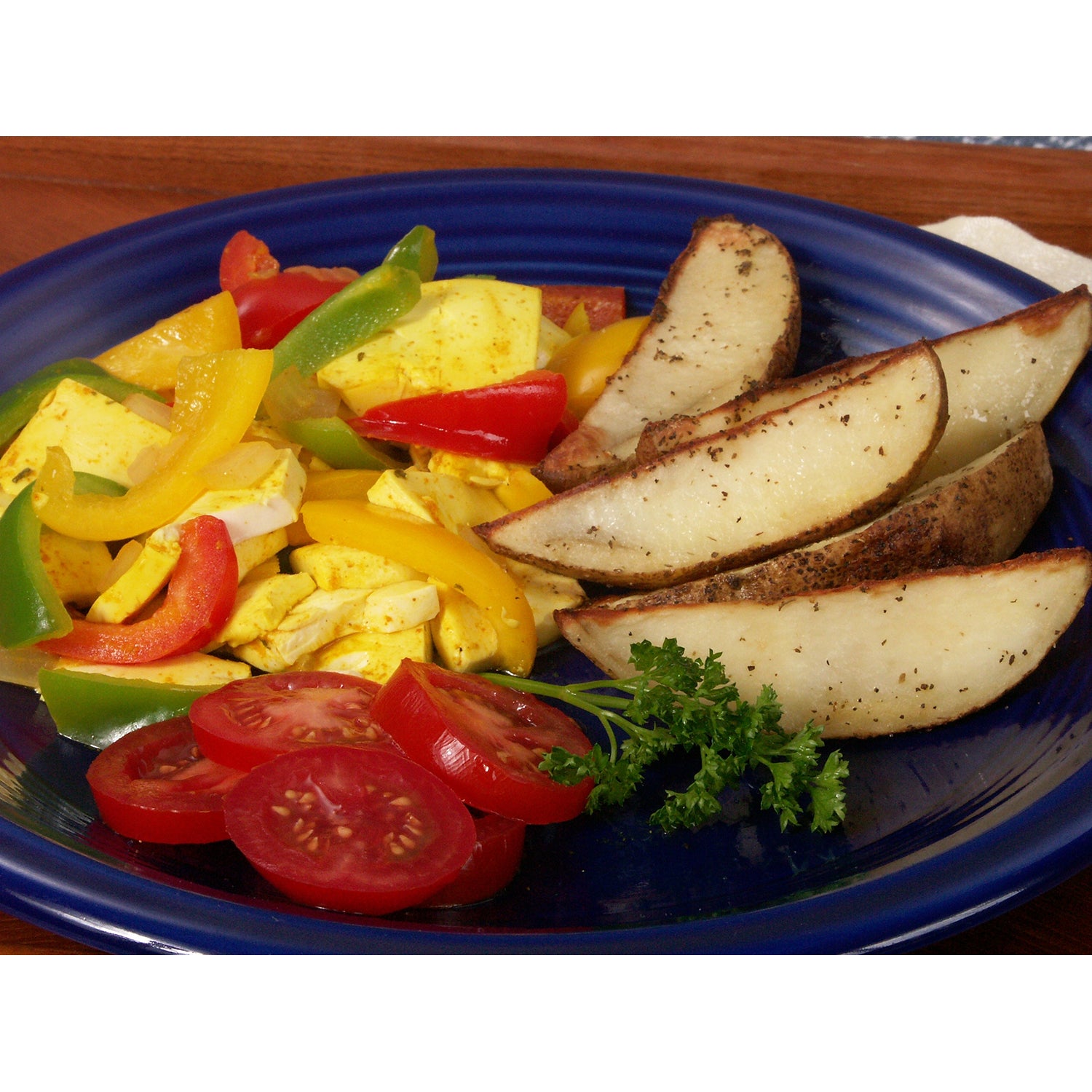 The Total Vegetarian Cookbook: Sweet - Savory - Simple Book (Hardcover) by Barbara Watson