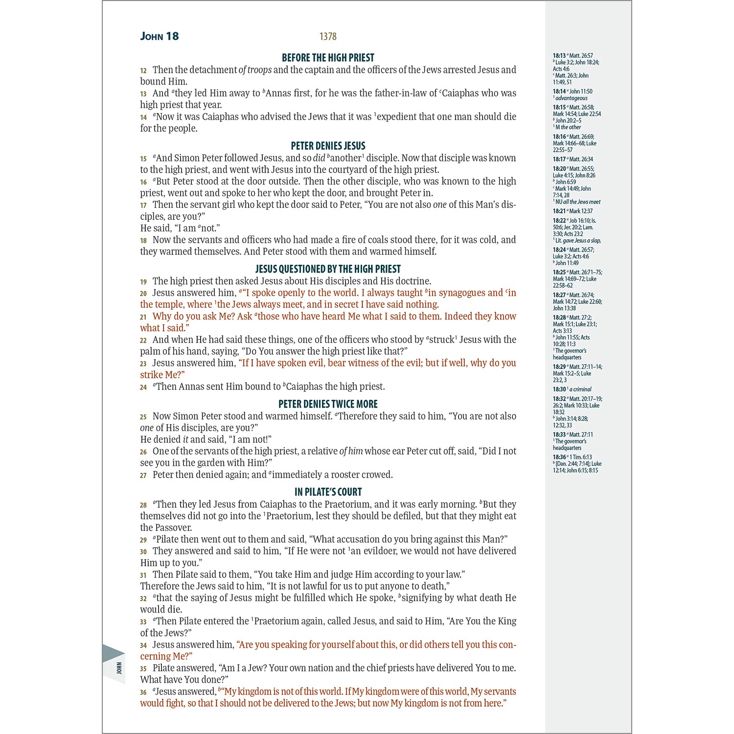 The Ultimate Prophecy Study Bible - Black Leather by Amazing Facts