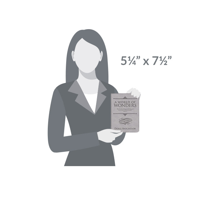 A World of Wonders: Daily Devotional