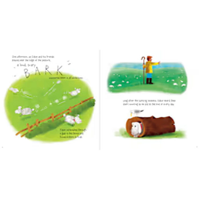 Where Is Sheep 100?: A Skip-Counting Story About the Good Shepherd's Love by Susie Crosby