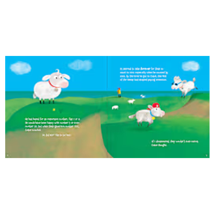 Where Is Sheep 100?: A Skip-Counting Story About the Good Shepherd's Love by Susie Crosby