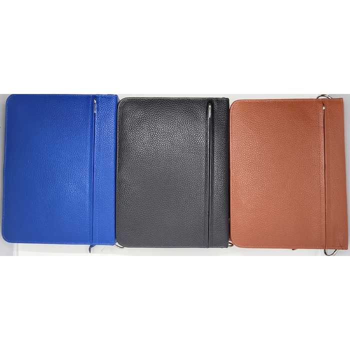 Large - Bible Case in Brown Leather