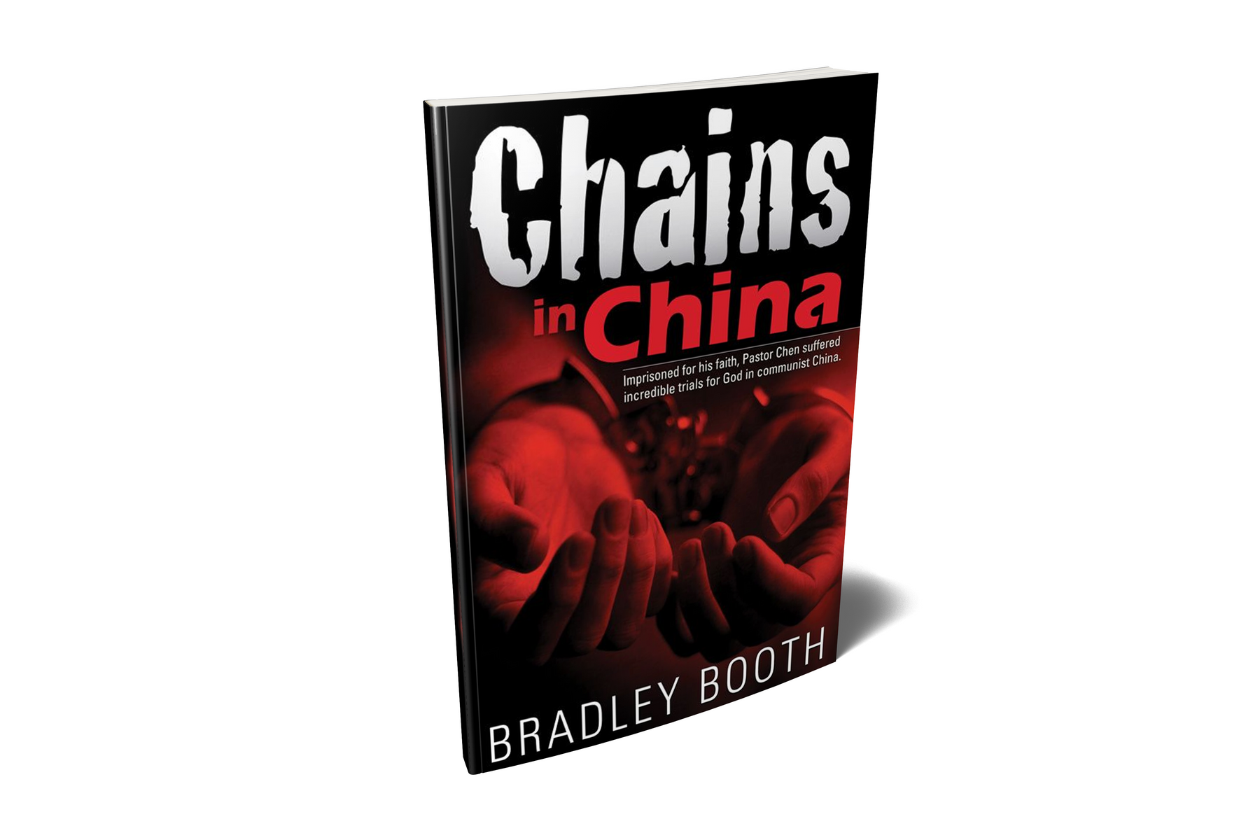 Chains in China  by Bradley Booth