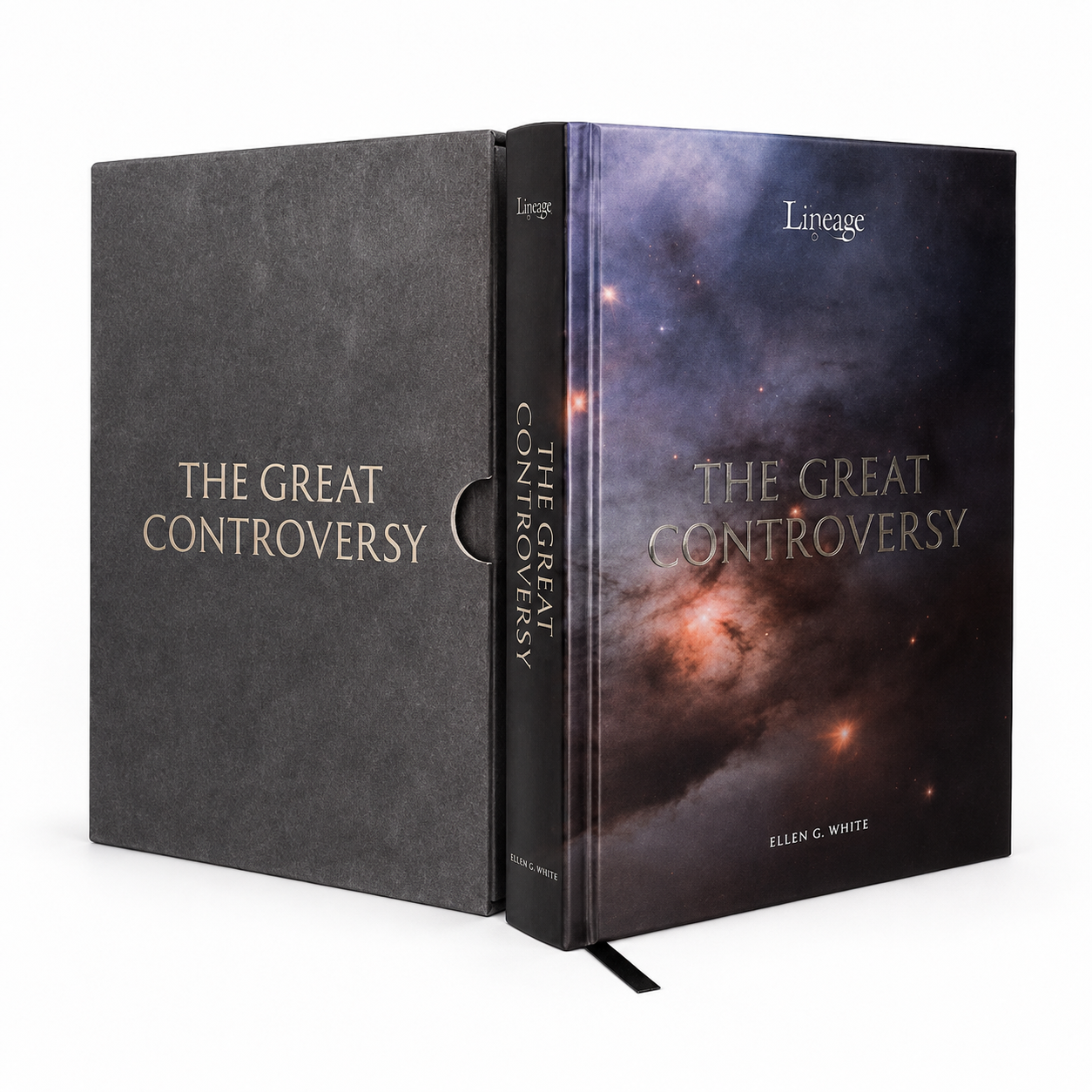 New! The Great Controversy by Lineage