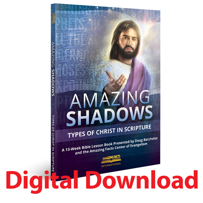 (PDF Download) Amazing Shadows by Amazing Facts